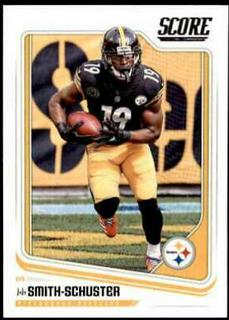 JuJu Smith-Schuster