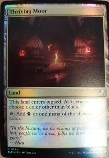 Thriving Moor