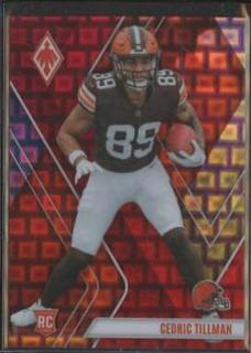 Cedric Tillman