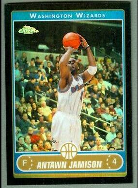 Antawn Jamison