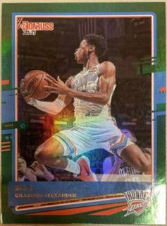 Shai Gilgeous-Alexander