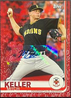 Mitch Keller