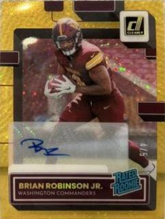 Brian Robinson Jr.