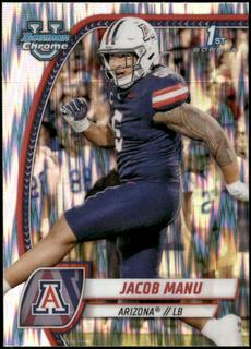 Jacob Manu