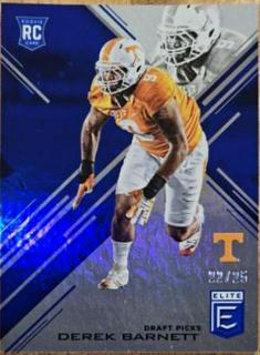 Derek Barnett