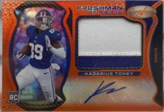 Kadarius Toney