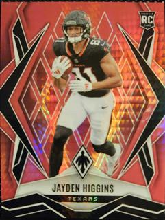 Jayden Higgins