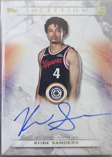 Kobe Sanders