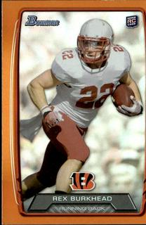 Rex Burkhead