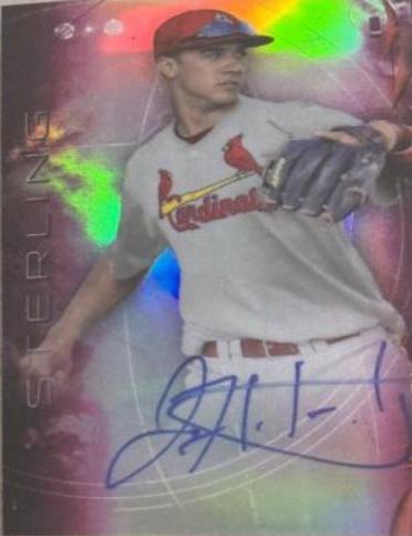 Jack Flaherty [Magenta Refractor] #JF