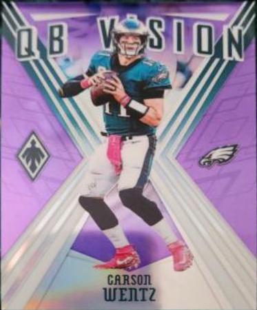 Carson Wentz [Purple] #11