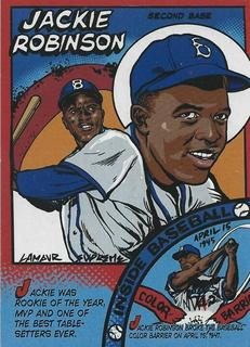 Jackie Robinson