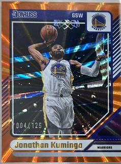Jonathan Kuminga