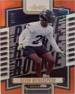 Devon Witherspoon