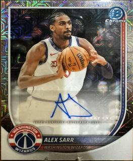 Alex Sarr