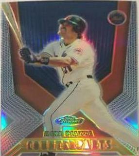 Eric Munson, Mike Piazza