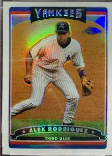 Alex Rodriguez