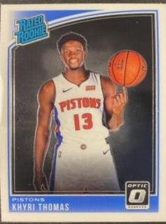 Khyri Thomas