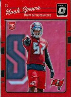 Noah Spence
