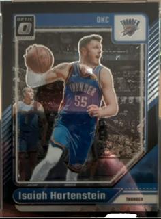 Isaiah Hartenstein