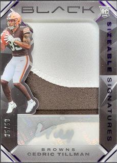Cedric Tillman
