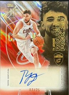 Ty Jerome