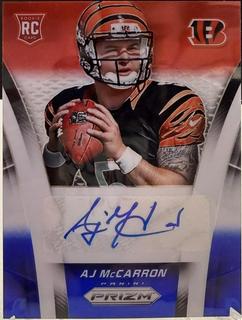 AJ McCarron