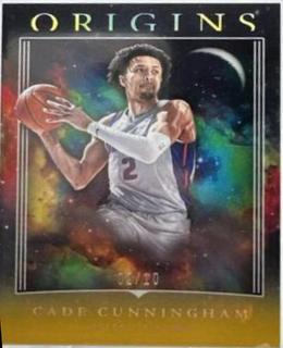 Cade Cunningham