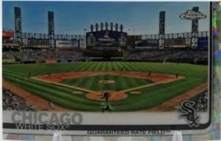 Guaranteed Rate Field