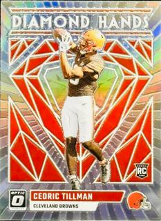 Cedric Tillman