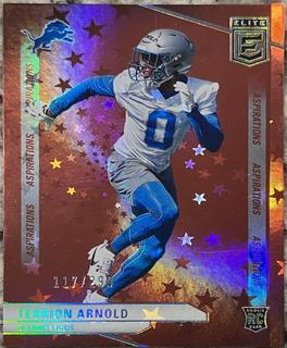 Terrion Arnold