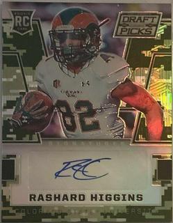 Rashard Higgins
