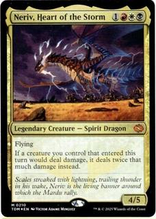 Neriv, Heart of the Storm