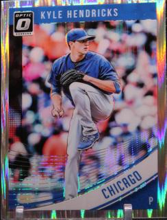 Kyle Hendricks