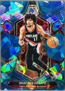 Shaedon Sharpe