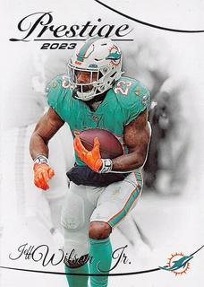 Jeff Wilson Jr.