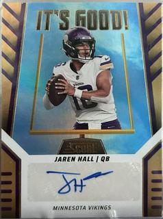 Jaren Hall