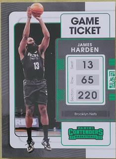 James Harden