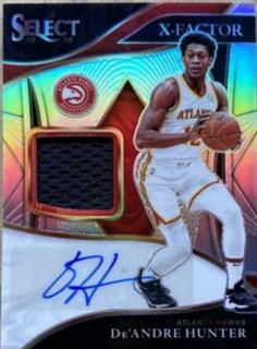 De'Andre Hunter