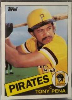 Tony Pena