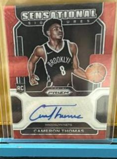 Cameron Thomas