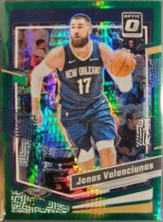 Jonas Valanciunas