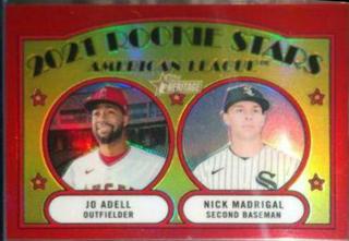 Jo Adell / Nick Madrigal