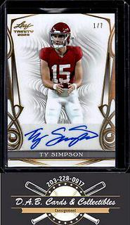 Ty Simpson