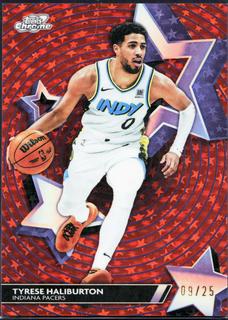 Tyrese Haliburton