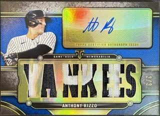Anthony Rizzo