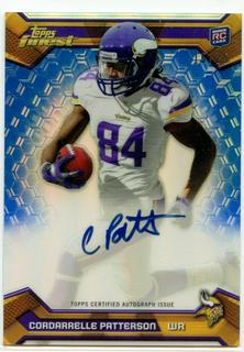 Cordarrelle Patterson