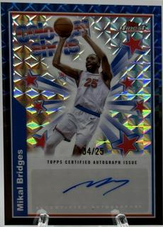 Mikal Bridges