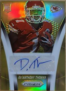 De'Anthony Thomas