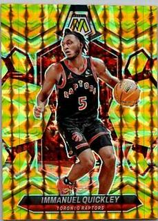 Immanuel Quickley